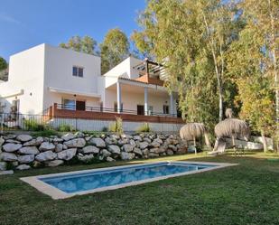 Jardí de Casa o xalet en venda en Benalmádena amb Calefacció, Jardí privat i Parquet