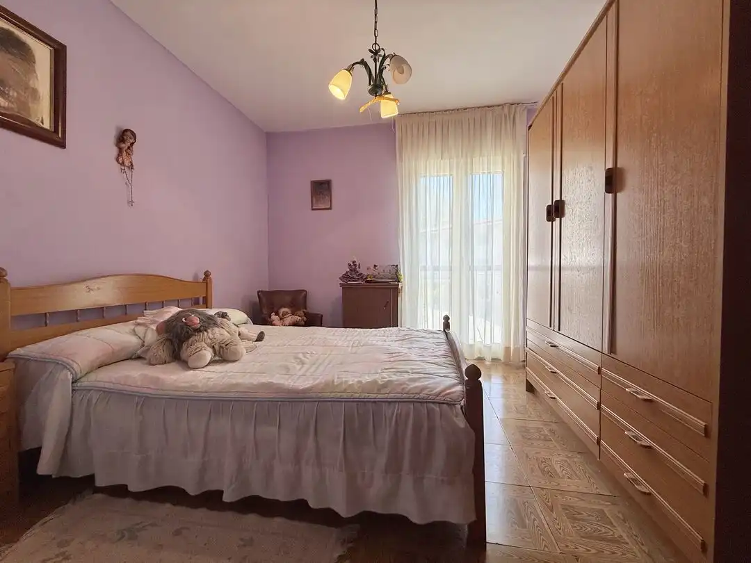 Bedroom of Flat for sale in Mendaro  with Heating, Storage room and Balcony