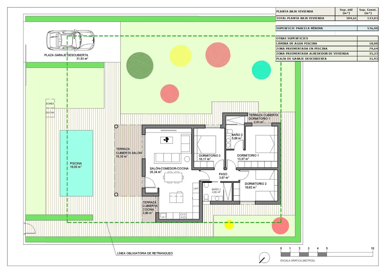 Chalet con piscina en venta en Hondón de las Nieves / El Fondó de les Neus, imagen 5