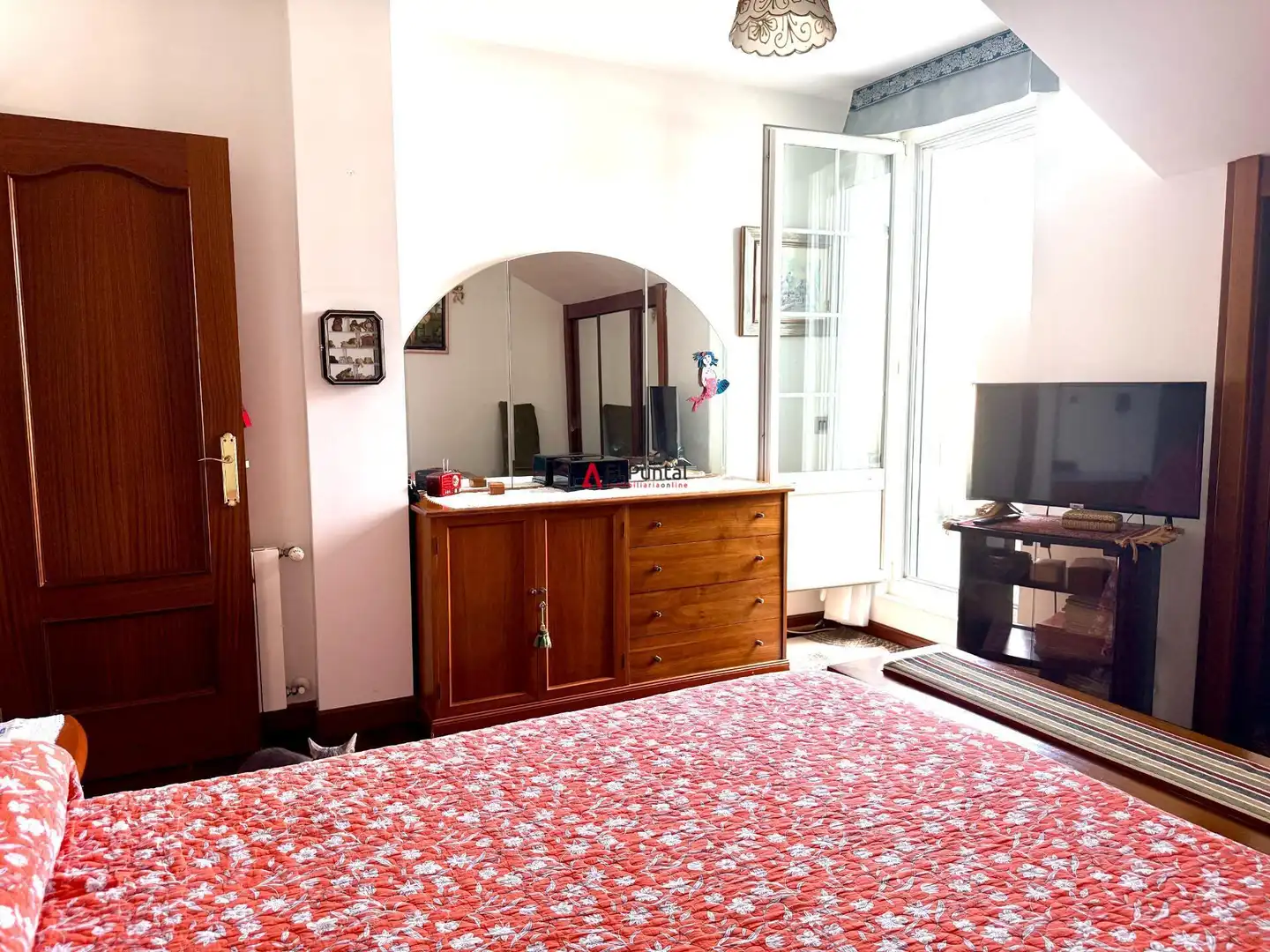 Schlafzimmer von Maisonette zum Verkauf in Mortera