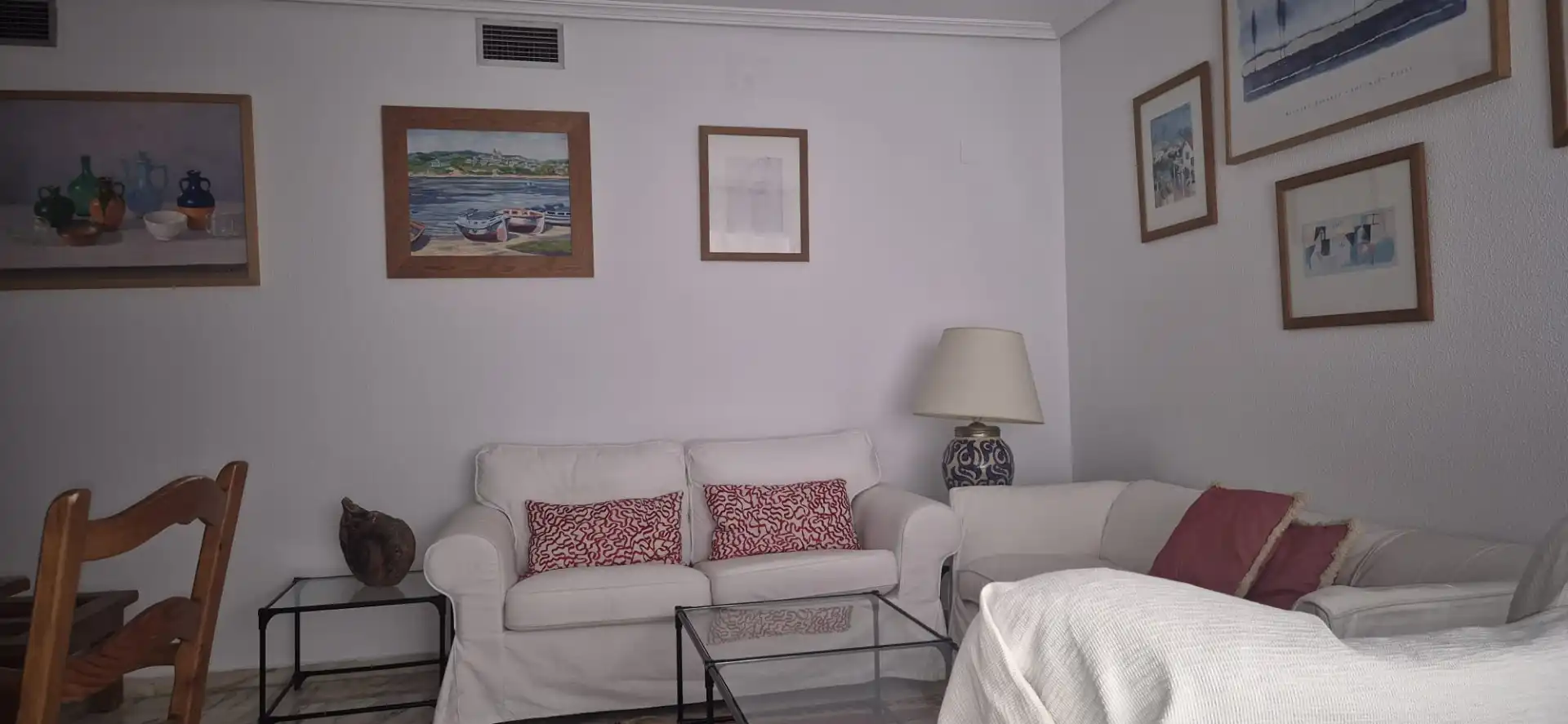 Wohnung zur Miete in Barrio de los Remedios