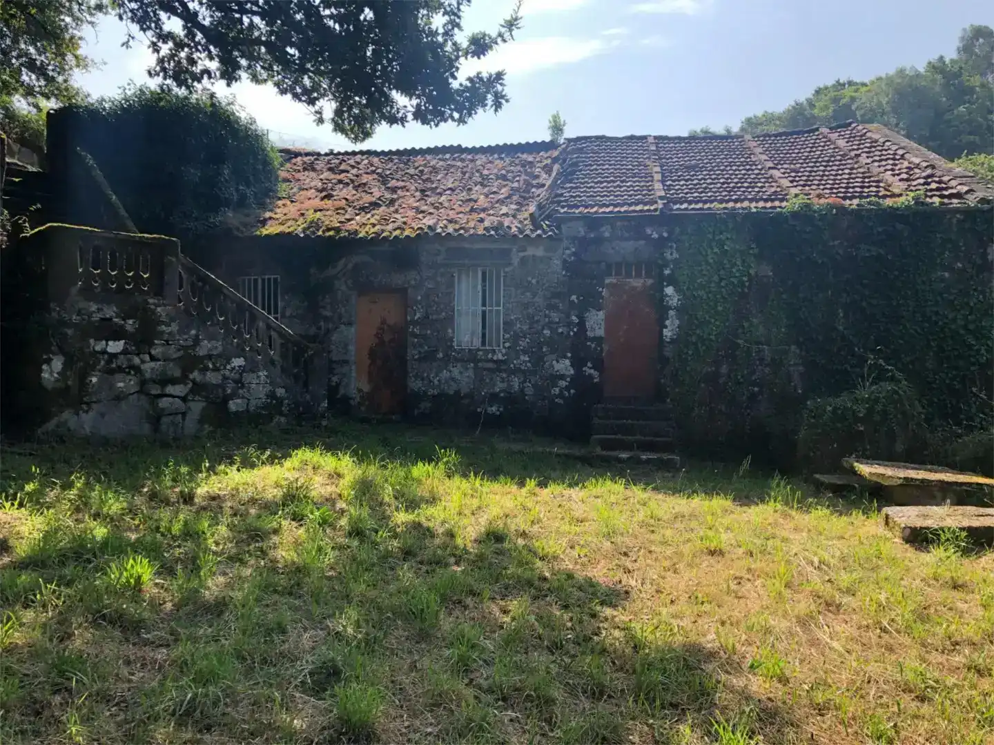 Außenansicht von Wohnung zum Verkauf in Cotobade, Pontevedra