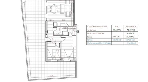Foto 2 de Pis en venda a El Valle - Universidad,  Jaén Capital