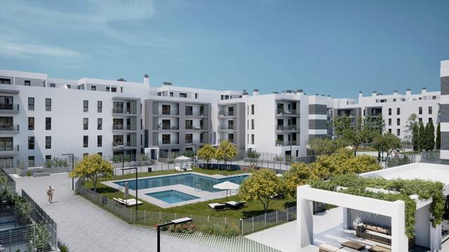 Piso en Venta en Calle Maimónides en Nuevo Bulevar