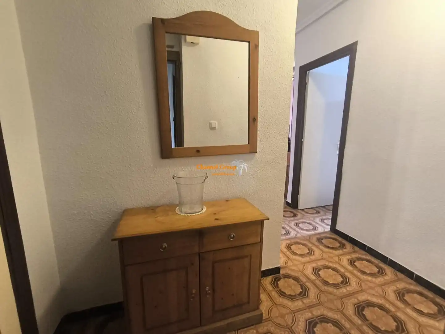 Apartamento de alquiler en Elche / Elx con Aire acondicionado, Amueblado y Balcón