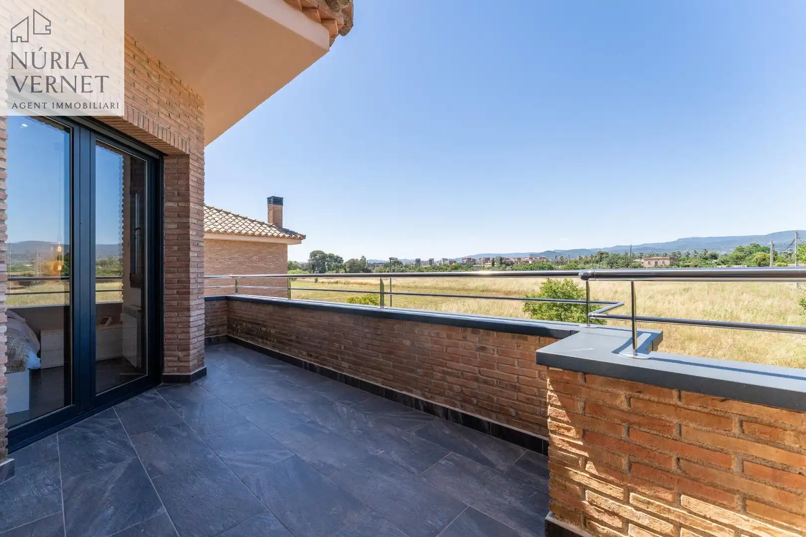 Terrassa de Casa adosada en venda en Reus amb Calefacció, Jardí privat i Terrassa