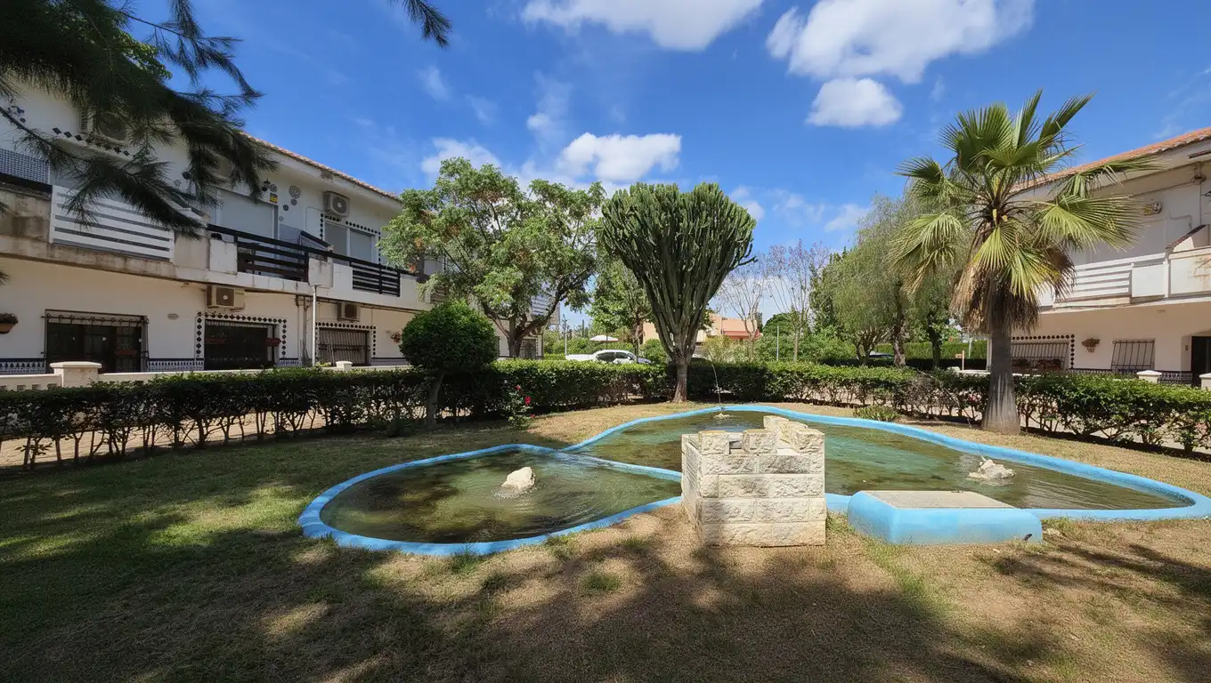 Piscina de Casa o chalet en venta en Cartagena con Piscina comunitaria