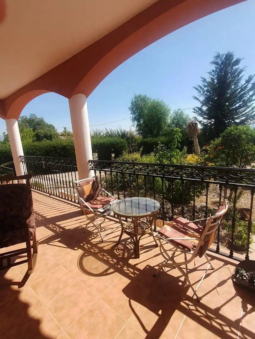 Casa con terrazza in vendita a Avenida de Almería 23, imagen 28