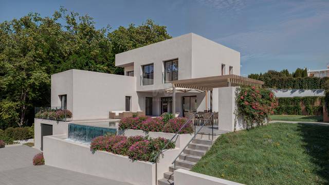 Casa-chalet en Venta en  Calle costa gallina 1, 1 en El Mirador - La Cornisa