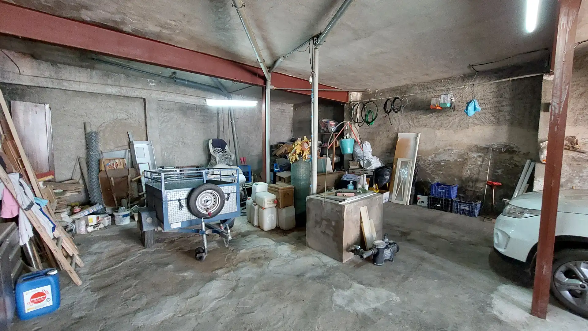 Casa adosada en venta en Murcia con Terraza, Amueblado y Alarma