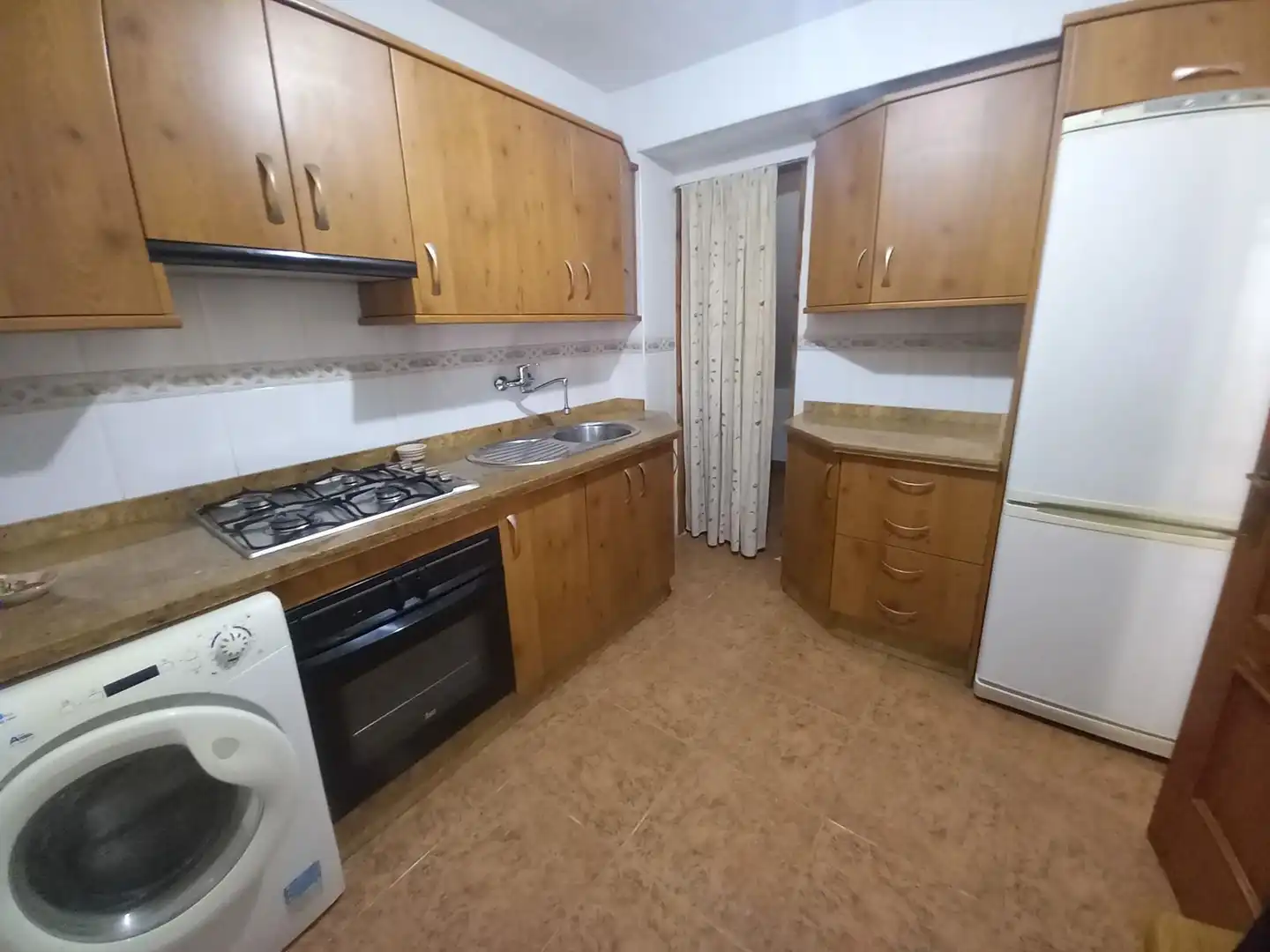 Kitchen of Flat for sale in Centro