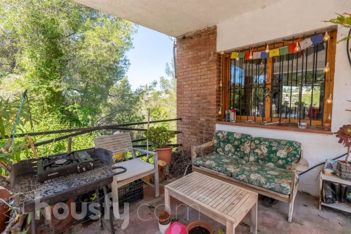 Exterior view of Houses for sale in Sant Pere de Ribes  with Private garden, Terrace and Storage room