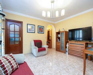 Living room of Flat for sale in  Granada Capital  with Heating