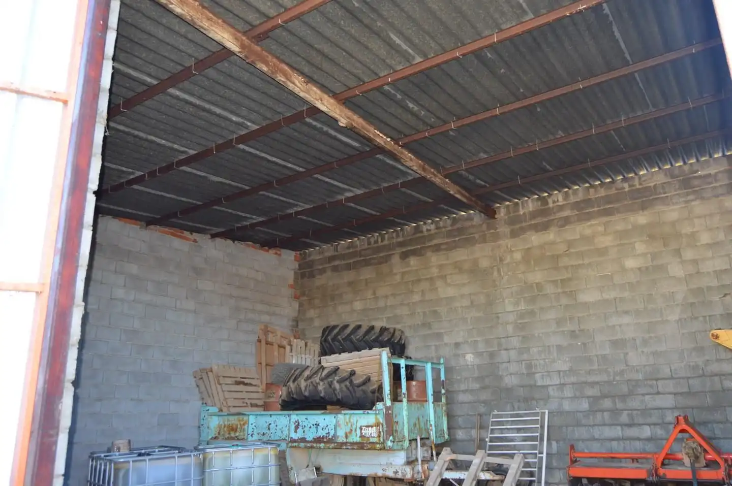Residencial en venda en Alcázar del Rey