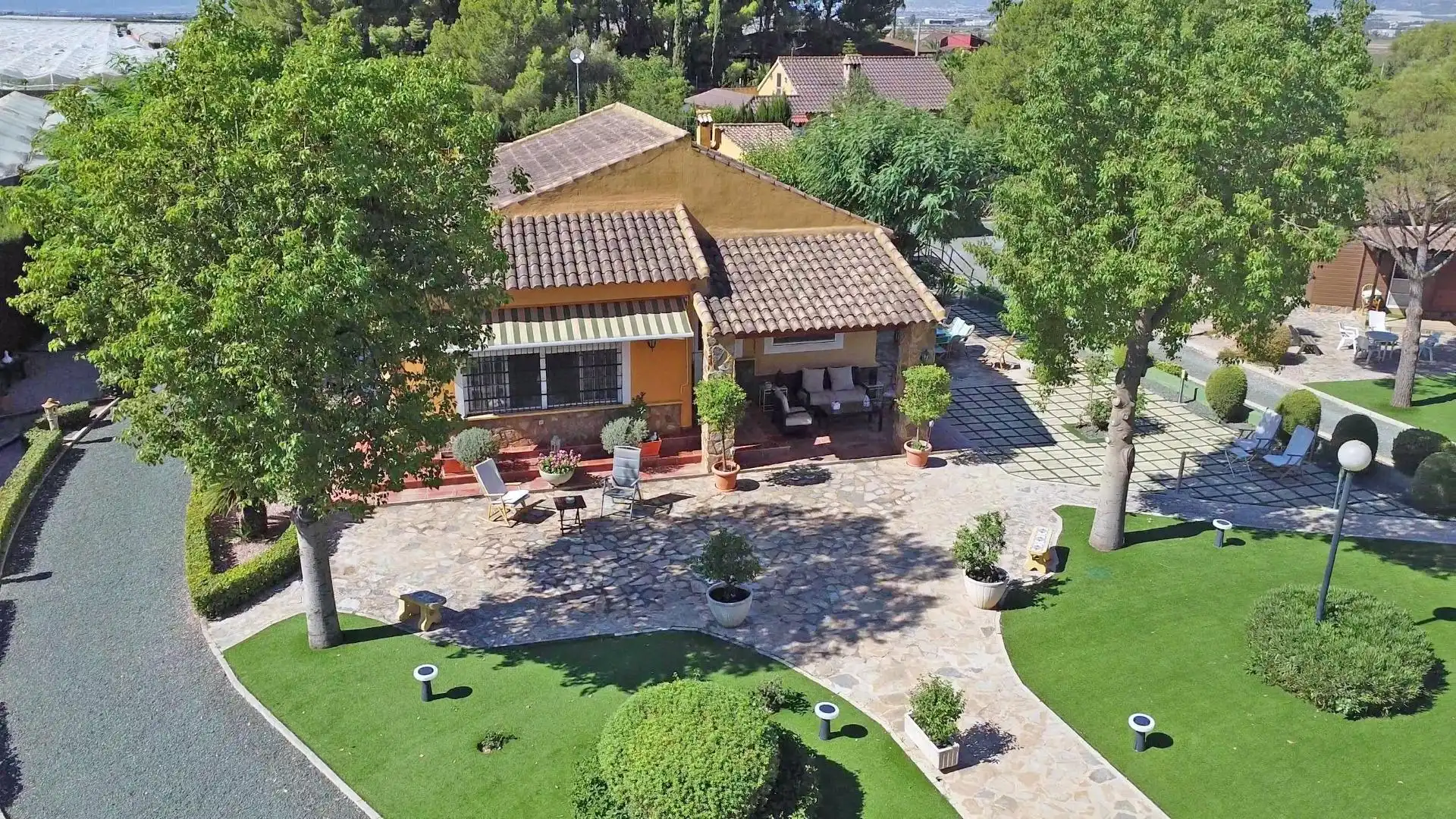 Casa o xalet en venda a Sierra de Carrascoy