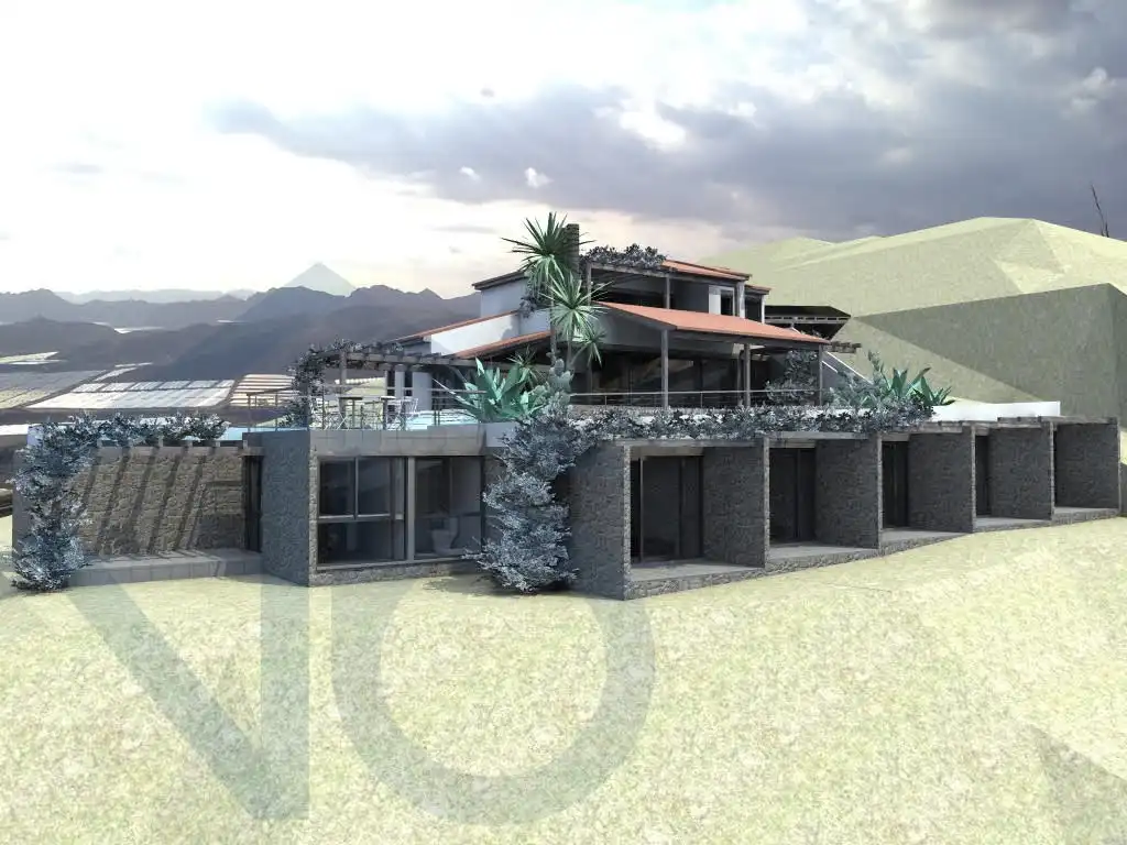 Außenansicht von Residential zum Verkauf in Águilas
