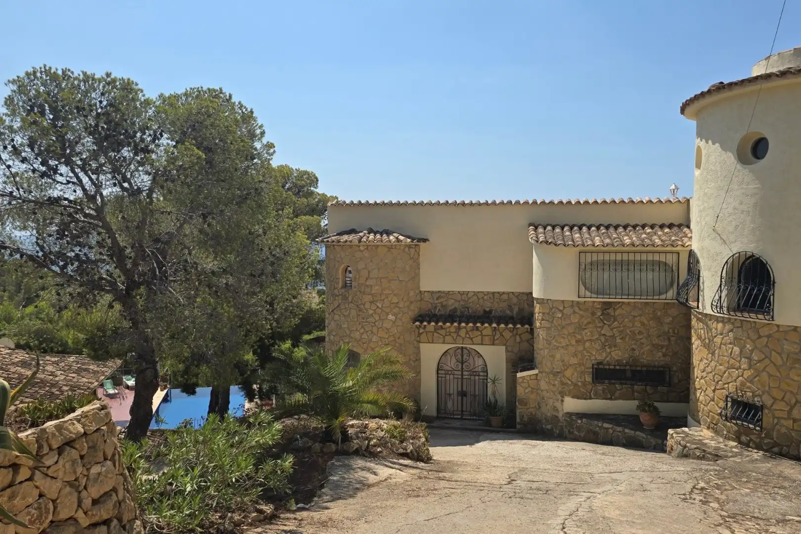 Casa con terraza en venta en Altea ciudad, imagen 2