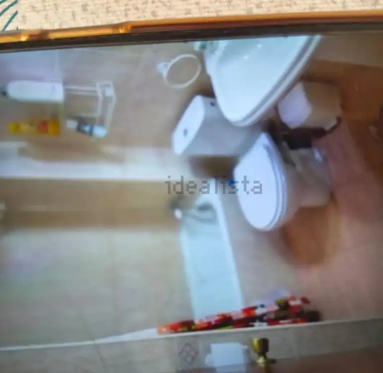 Baño de Piso de alquiler en Almería con Aire acondicionado y Amueblado