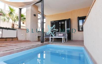 Piscina de Apartament en venda en Fuente Álamo de Murcia amb Terrassa i Balcó