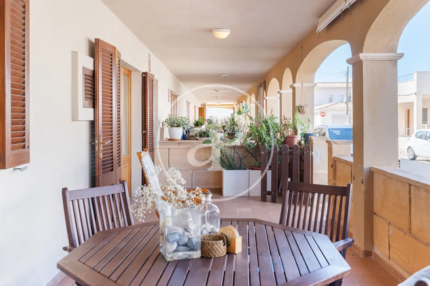 Flat for rent in Carrer Gavina, Cala Major