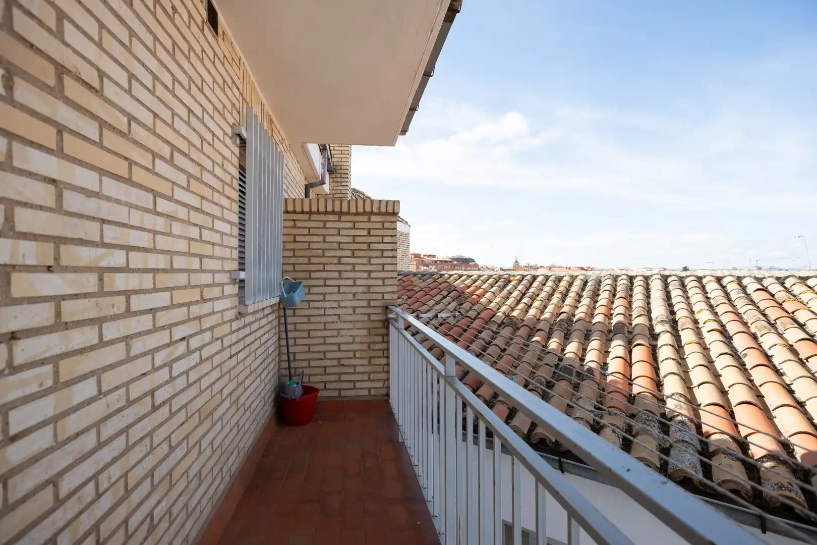 Terraza de Ático en venta en Zamora Capital  con Calefacción, Terraza y Balcón