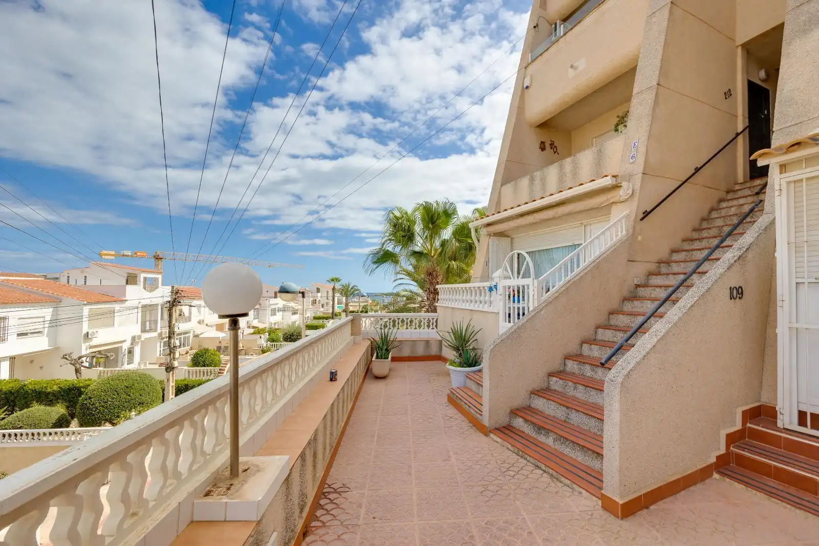 Apartament amb piscina en venda a La Mata, imagen 6