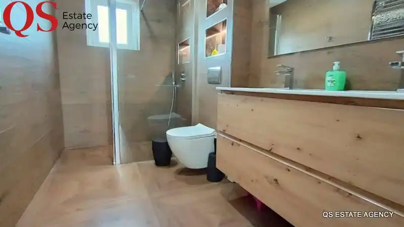 Baño de Finca rústica en venta en Tordera con Aire acondicionado, Calefacción y Jardín privado