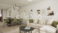 Living room of Flat for sale in  Sevilla Capital  with Air Conditioner and Storage room