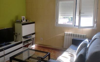 Living room of Flat for sale in Palencia Capital  with Heating