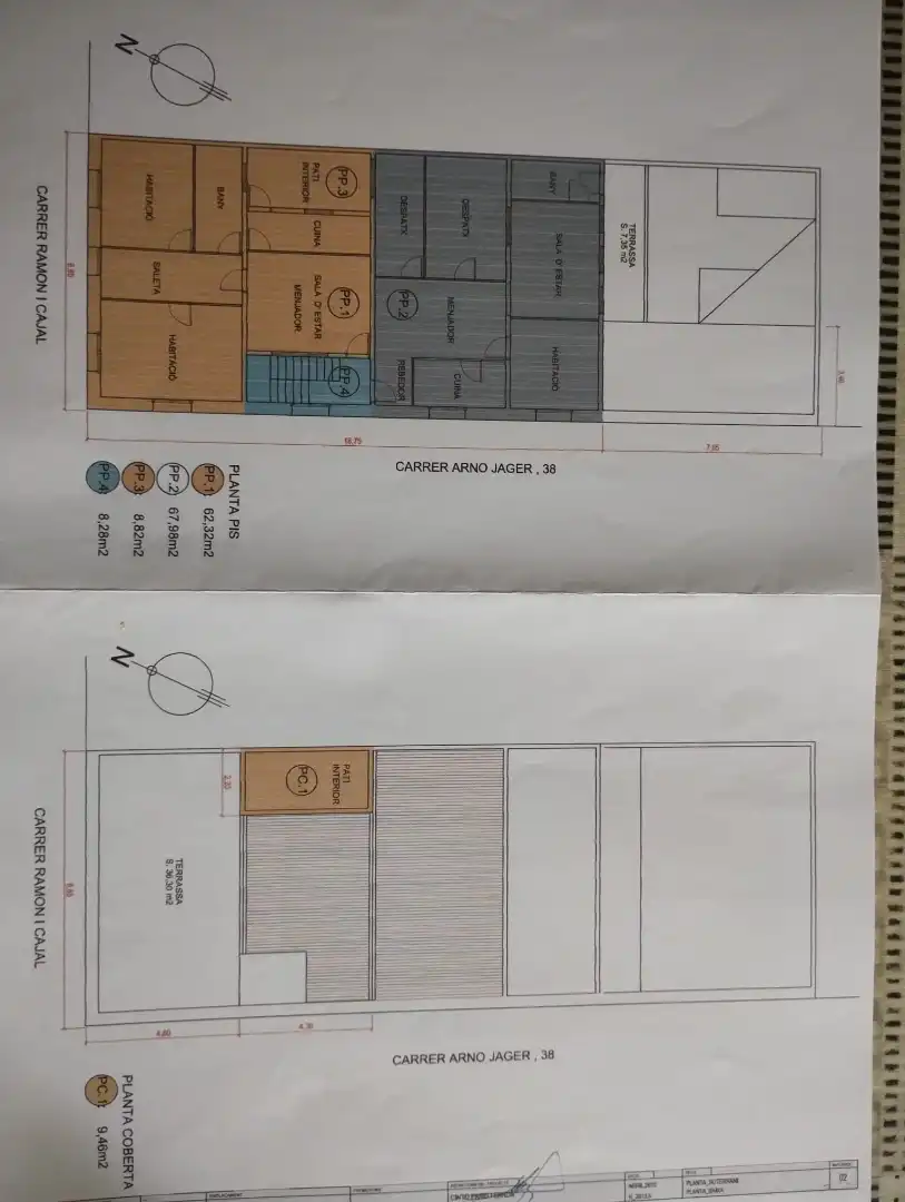 Residencial en venda en Montgat