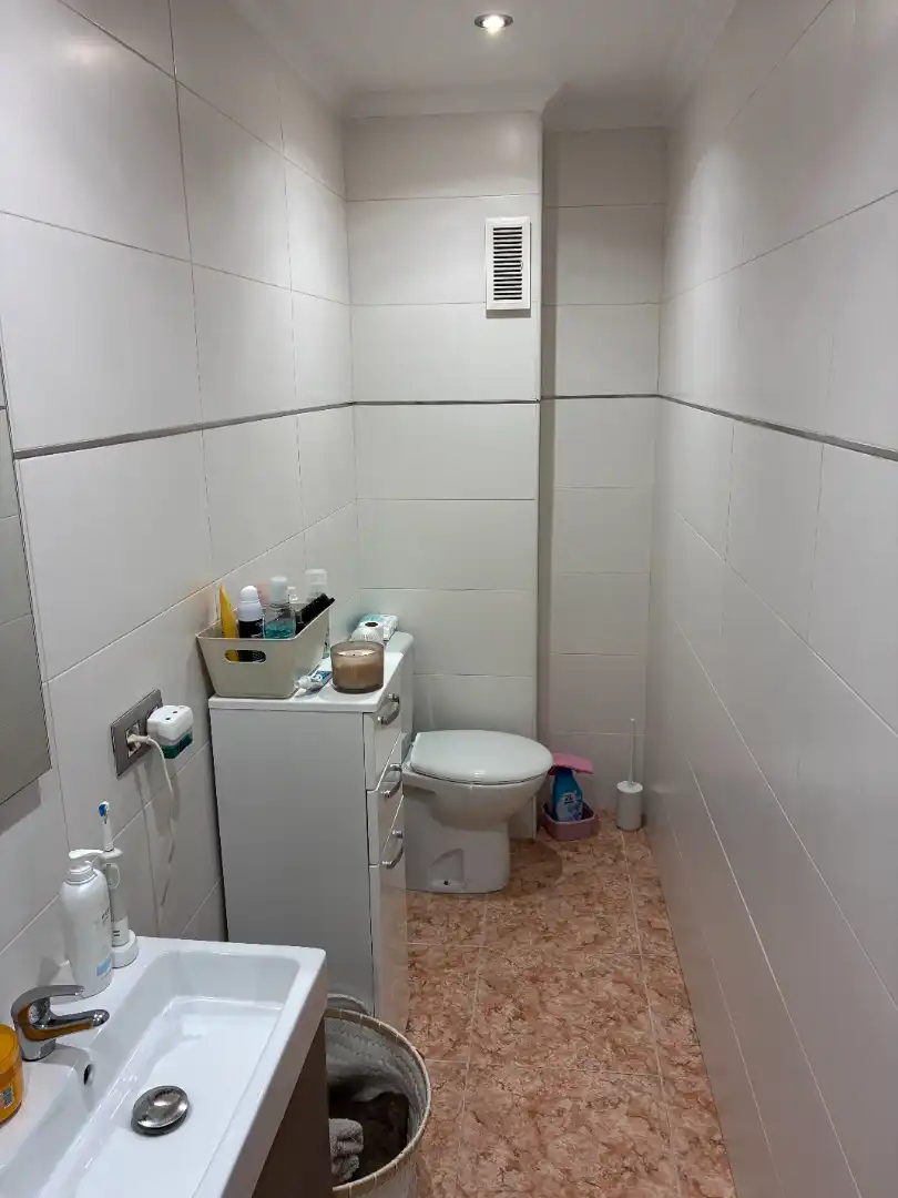 Baño de Casa o chalet en venta en Santa Margalida con Aire acondicionado, Jardín privado y Terraza
