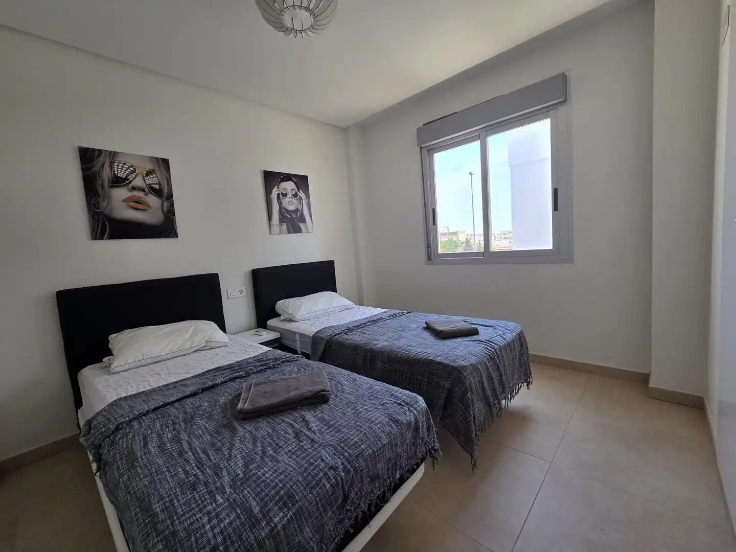 Dormitori de Casa adosada en venda en Orihuela