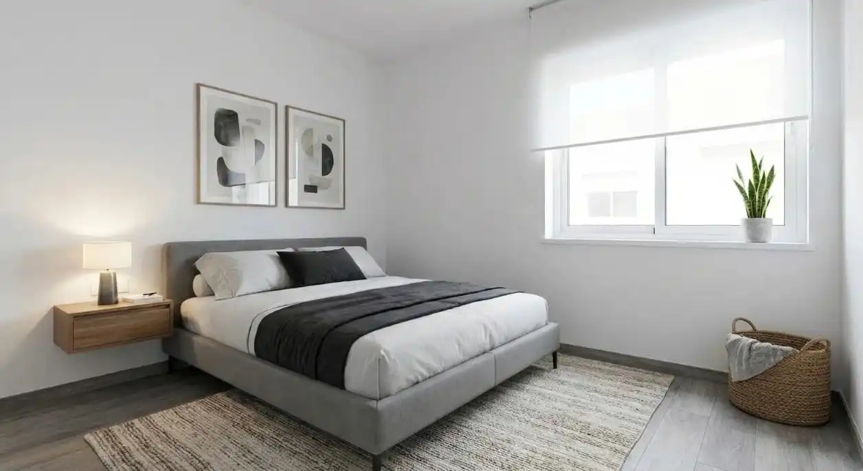 Habitación de Planta baja en venta en Benalmádena con Terraza
