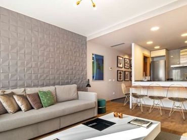 Piso con ascensor en venta en CALABRIA 10