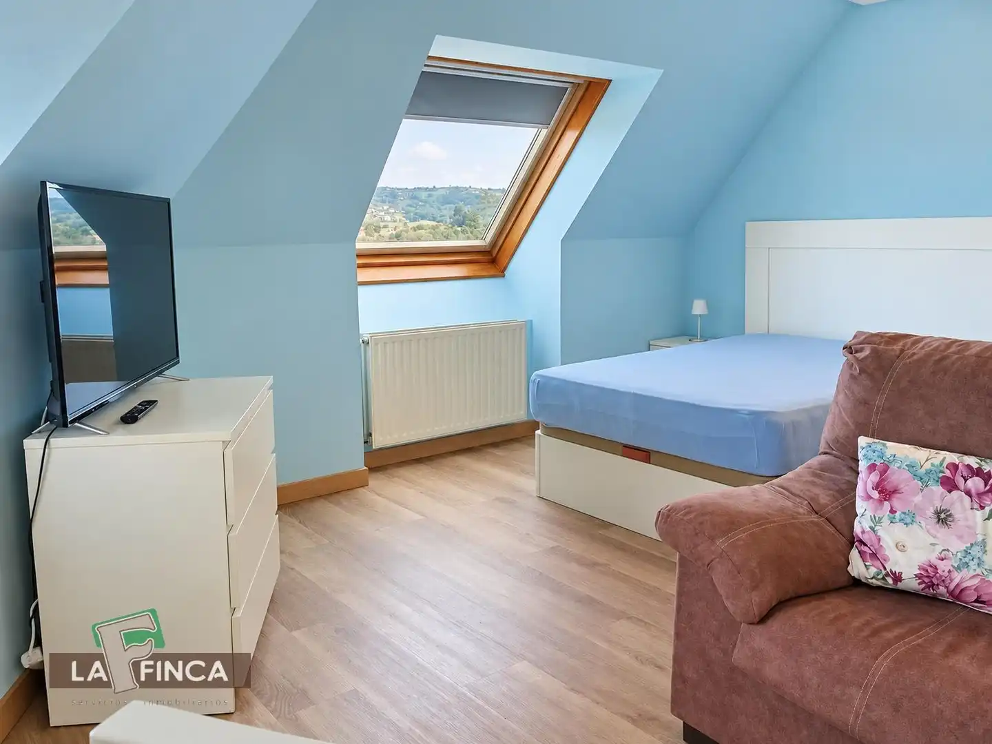 Habitación de Estudio de alquiler en HUCA - La Cadellada
