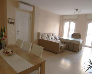 Living room of Apartment for sale in Alhaurín El Grande  with Air Conditioner, Heating and Storage room