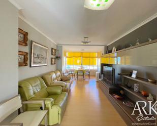 Living room of Apartment for sale in Gandia  with Furnished and Community pool