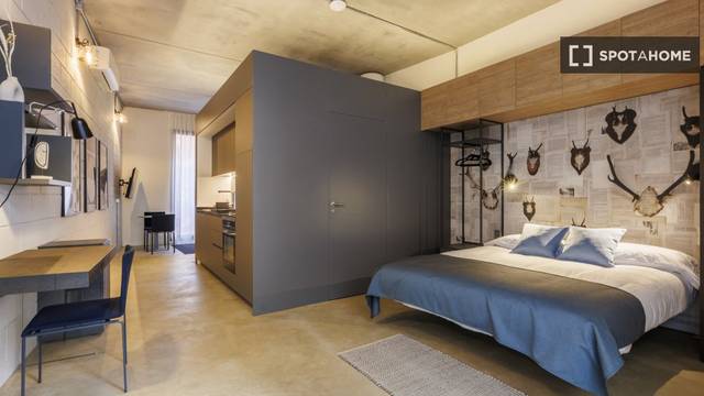 Piso en Alquiler en El Raval