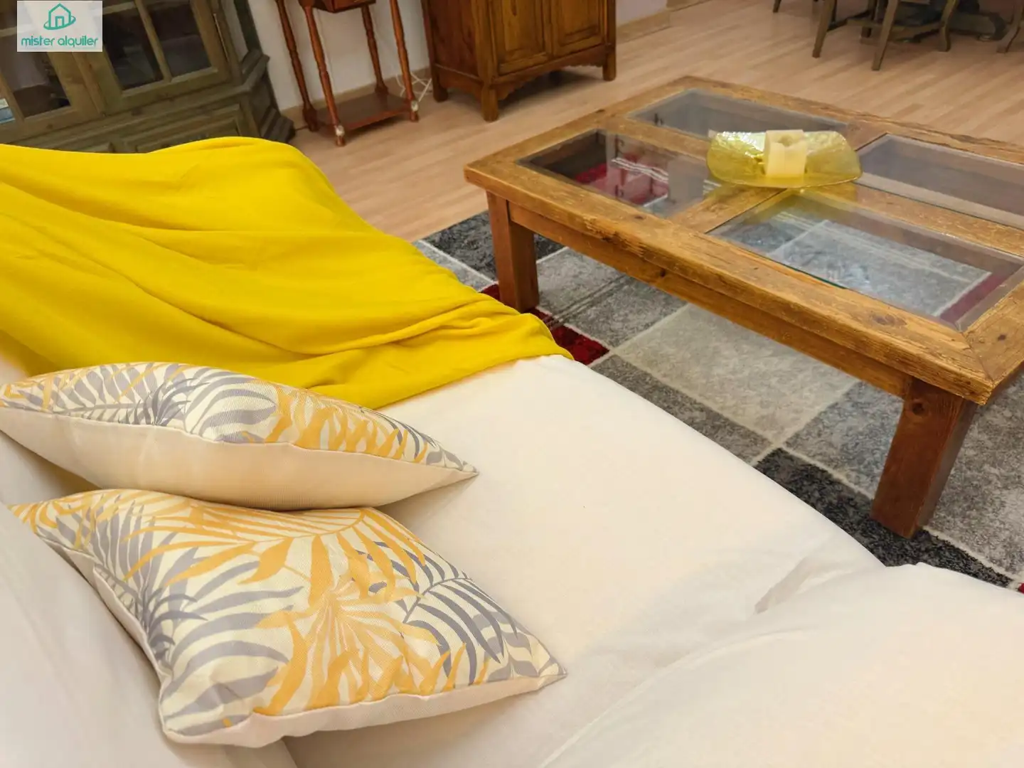 Apartament amb terrassa de lloguer a Calle Calle de Colón, 12 12, imagen 57