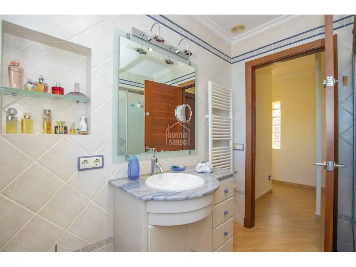 Villa con piscina in vendita a Cala Llonga - Sa Mesquida, imagen 36