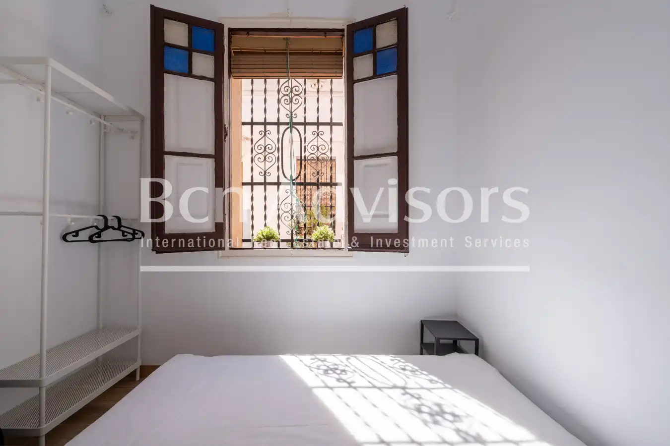 Dormitori de Casa o xalet en venda en Barcelona amb Aire condicionat, Calefacció i Terrassa