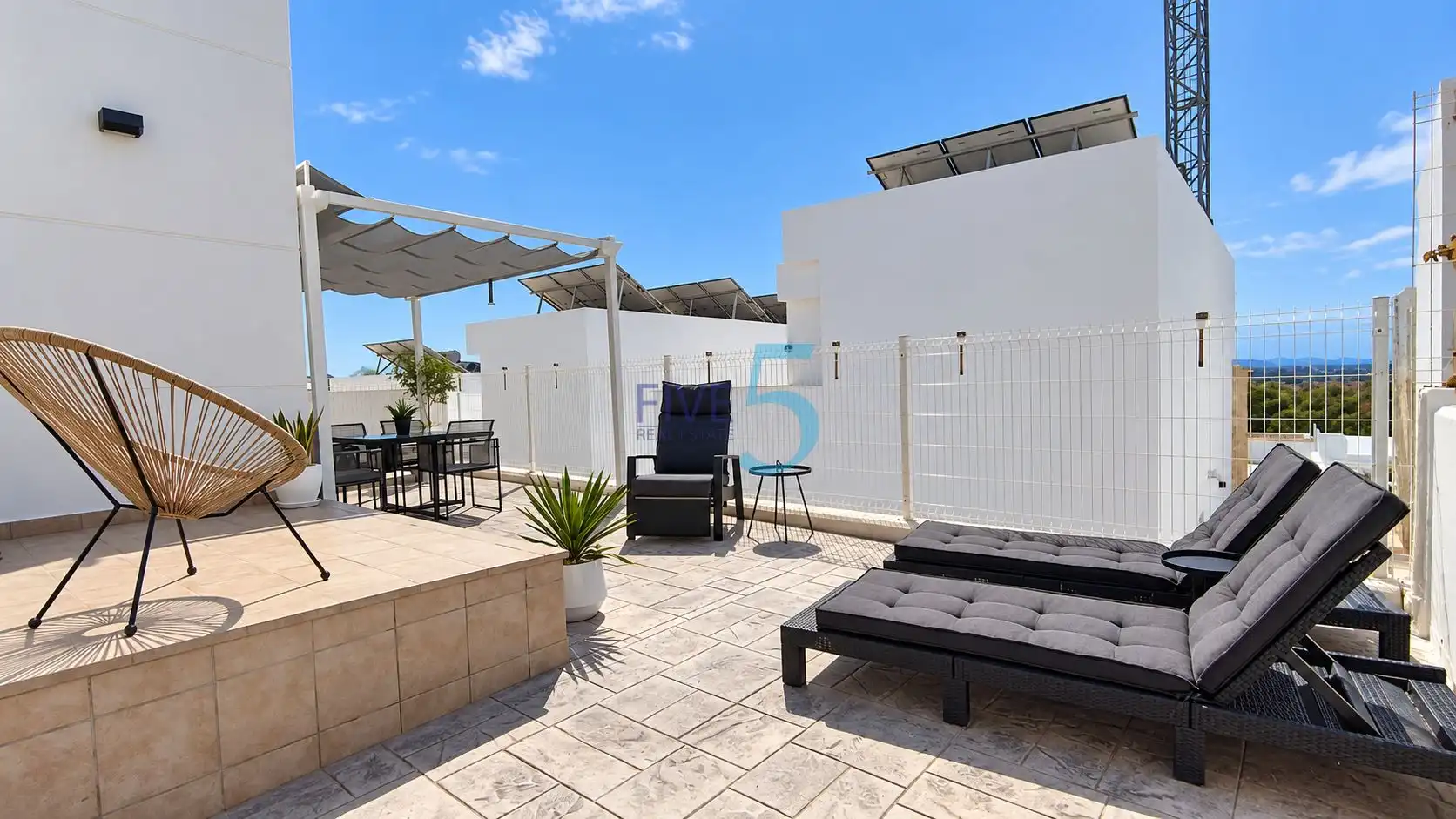 Casa con piscina en venta en San Fulgencio, imagen 8