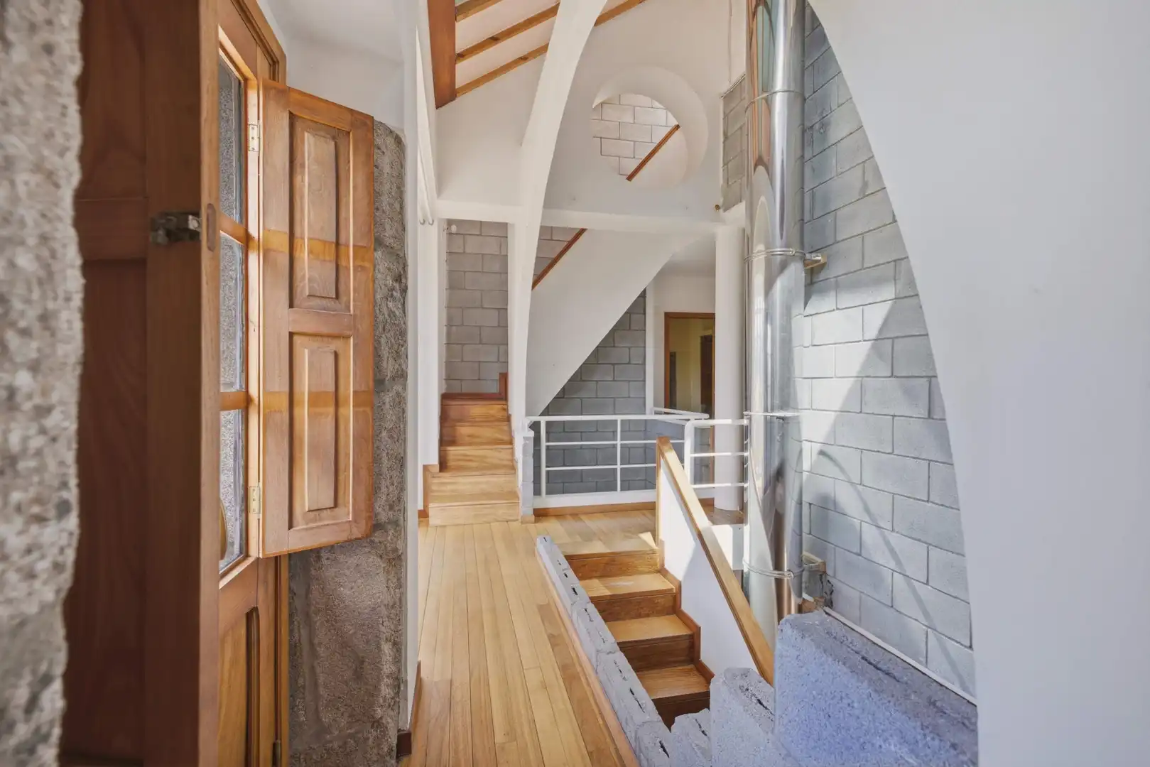 Finca rústica en venta en Vilarmaior con Calefacción, Jardín privado y Terraza