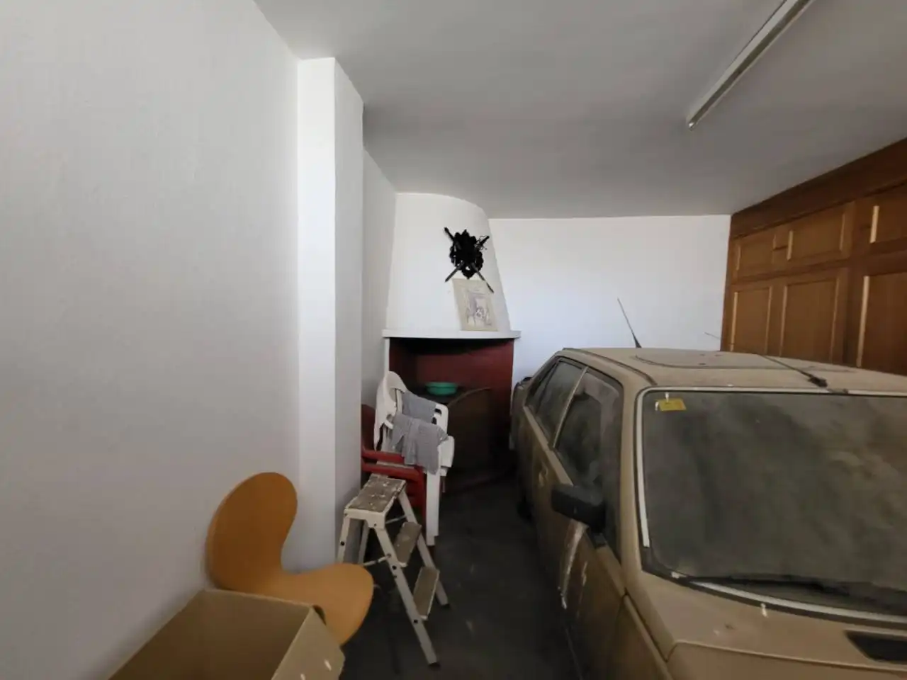 Casa o xalet en venda en Baza amb Terrassa i Moblat