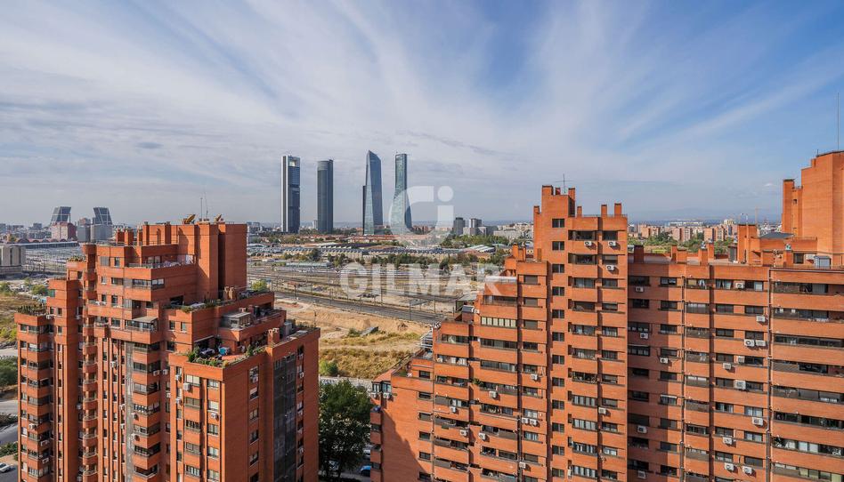 Foto 1 de Ático en venta en Castilla, Madrid