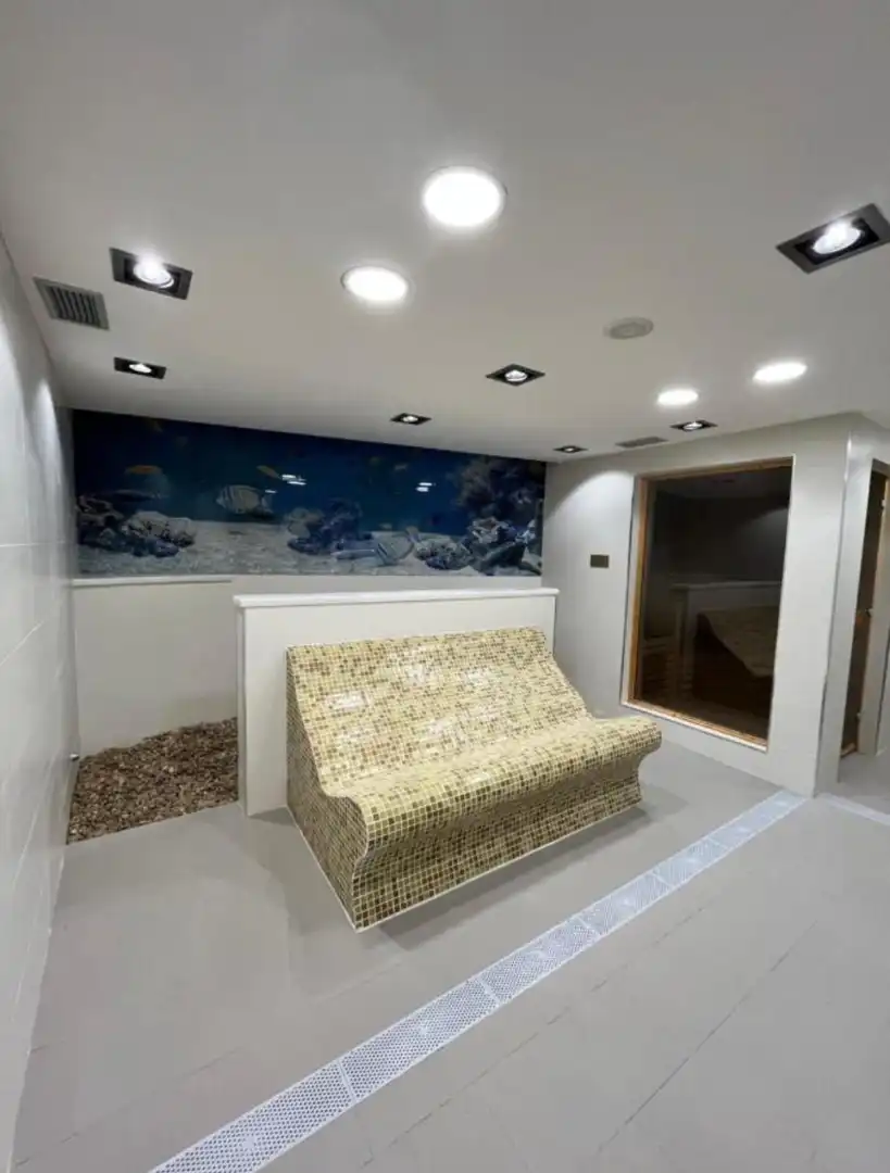 Attic for rent in Mijas  with Air Conditioner, Heating and Terrace