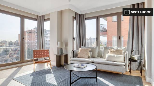 Piso en Alquiler en Sant Gervasi- Galvany