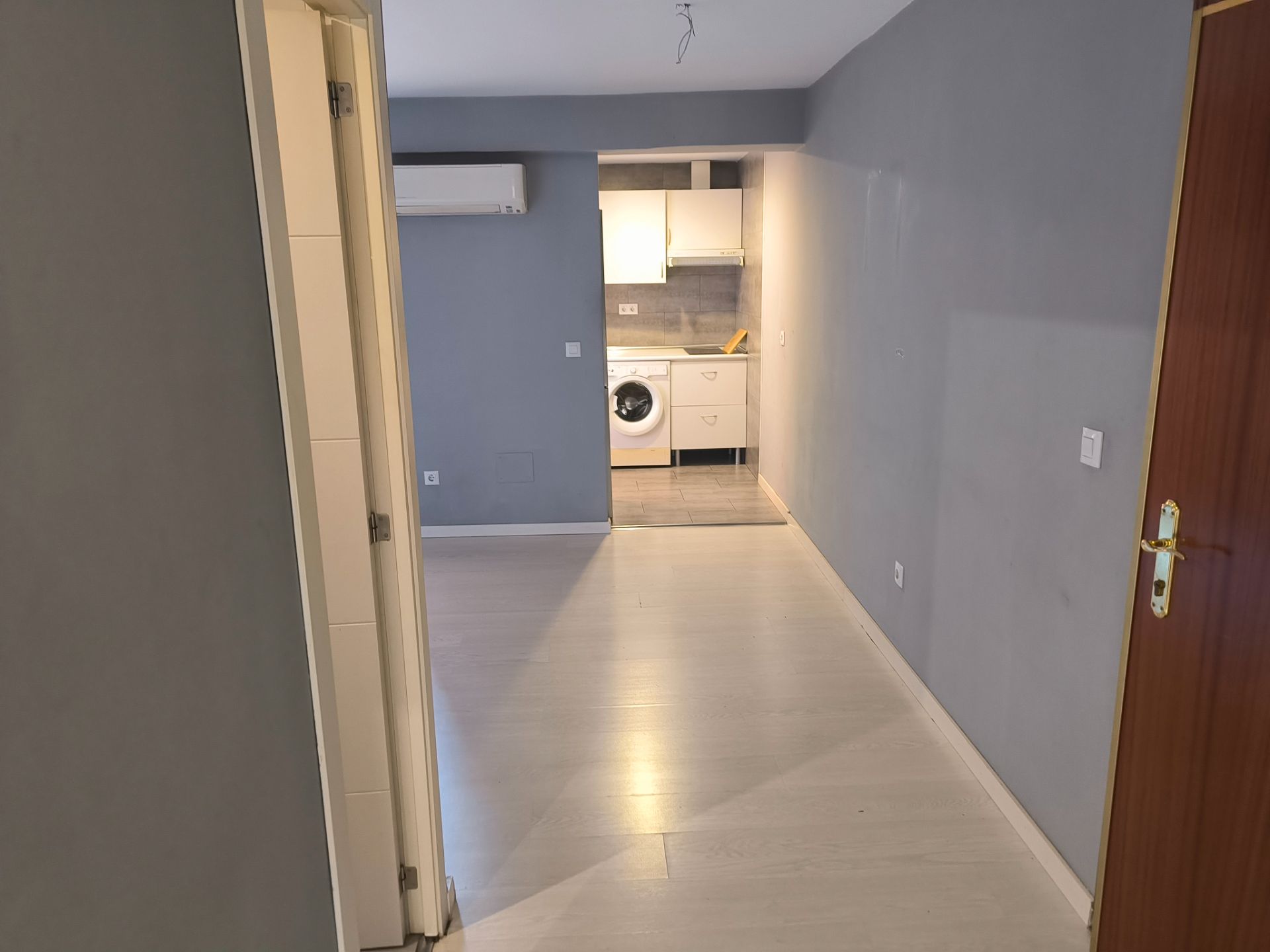 Àtic de lloguer en  Madrid Capital amb Aire condicionat, Parquet i Terrassa