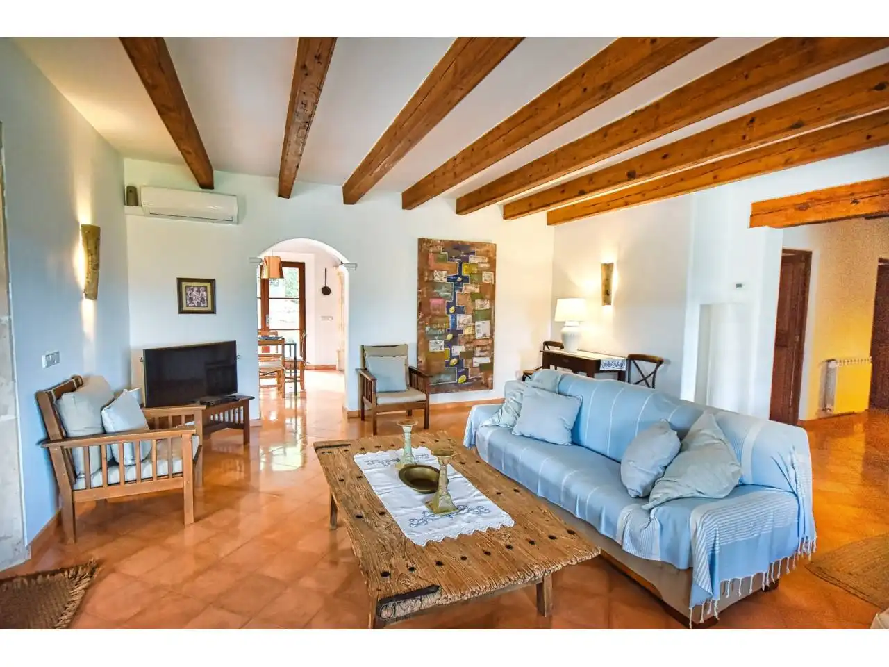 Casa rústica con piscina en venta en Poligono 12 53, imagen 11