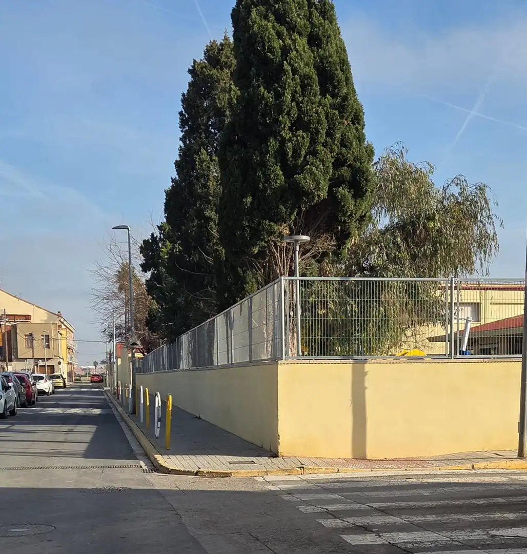 Vista exterior de Residencial en venta en Bonrepòs i Mirambell